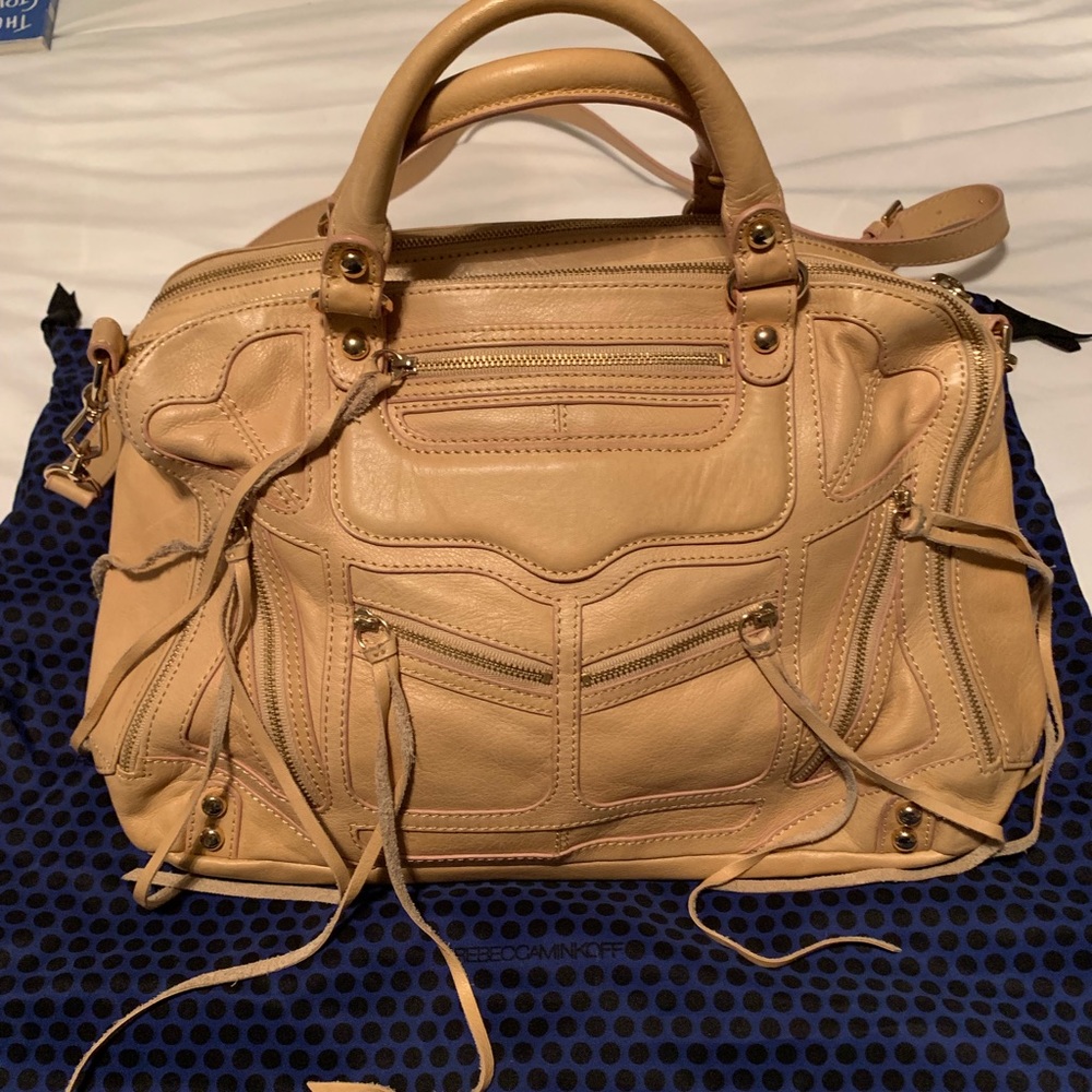 Rebecca Minkoff Jealous satchel
